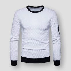 IceLion Store North Royal Herning Cotton Sweatshirt Men's Apparels 9 IceLion Store North Royal Herning Cotton Sweatshirt Men's Apparels