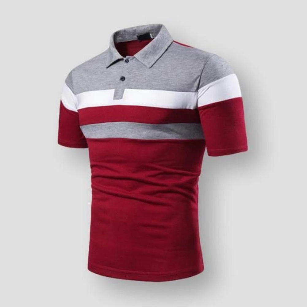 Urban Tribes Store North Royal Basic Polo Shirt Men's Apparels 3 Urban Tribes Store North Royal Basic Polo Shirt Men's Apparels