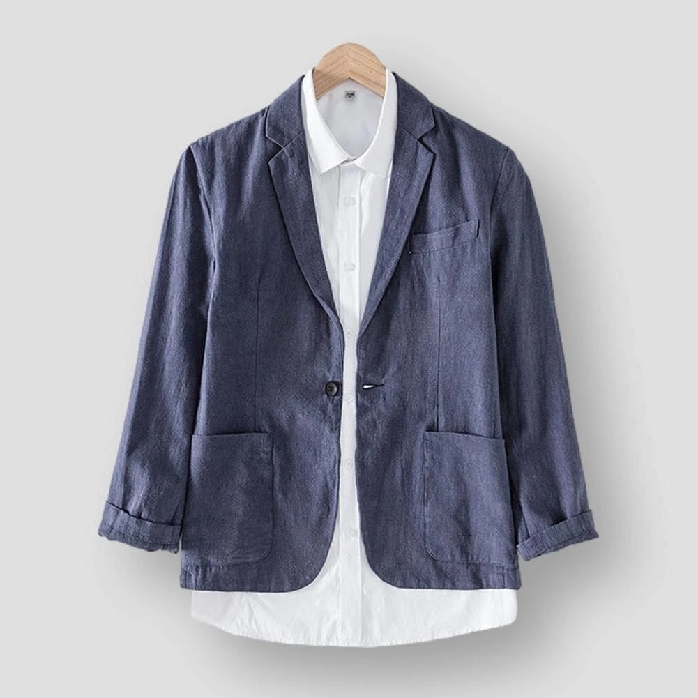 Large Men Shirts High Quality Store Men's Apparels Sky Madrid Hamberg Linen Blazer 4 Large Men Shirts High Quality Store Men's Apparels Sky Madrid Hamberg Linen Blazer