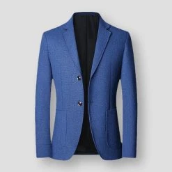 DY Suits Blazer Store Men's Apparels Sky Madrid Leeds Pocket Blazer