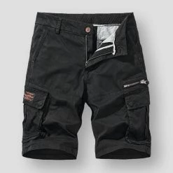 DEEPSENCE Trend Store Sky Madrid Fermoy Cargo Shorts Men's Apparels