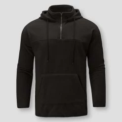 Men's Attire Clothes Store Men's Apparels Saint Morris Lubeck Hooded Sweatshirt