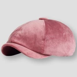 ANSUW Store North Royal Corduroy Newsboy Cap 10 ANSUW Store North Royal Corduroy Newsboy Cap