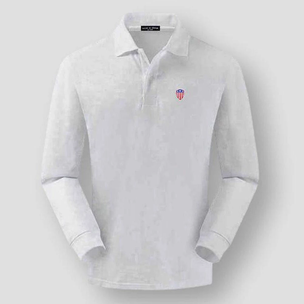 LTYQIN Official Store North Royal Toulon Polo Shirt Men's Apparels 6 LTYQIN Official Store North Royal Toulon Polo Shirt Men's Apparels