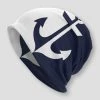 CHAMPRINT Tshirt Store Men's Apparels Sky Madrid Durby Anchor Beanie 1 CHAMPRINT Tshirt Store Men's Apparels Sky Madrid Durby Anchor Beanie