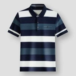 3D YMWM Store Sky Madrid Harlingen Polo Shirt