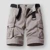 RUPPSHCH Trend Store North Royal Breton Cargo Shorts Men's Apparels 1 RUPPSHCH Trend Store North Royal Breton Cargo Shorts Men's Apparels