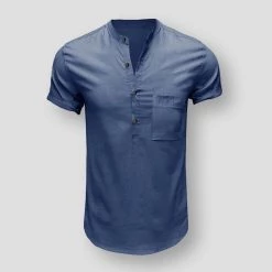 Hipster Wardrobe Store North Royal Dallas Linen Shirt 9 Hipster Wardrobe Store North Royal Dallas Linen Shirt