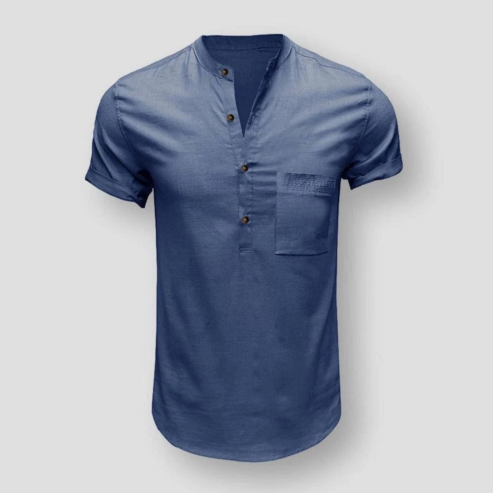 Hipster Wardrobe Store North Royal Dallas Linen Shirt 5 Hipster Wardrobe Store North Royal Dallas Linen Shirt