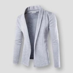 Yulianna Store North Royal Potenza Cotton Blazer 6 Yulianna Store North Royal Potenza Cotton Blazer