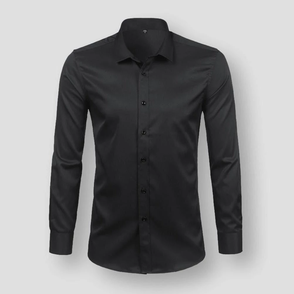 PARKLEES Official Store North Royal Lorton Bamboo Shirt 7 PARKLEES Official Store North Royal Lorton Bamboo Shirt