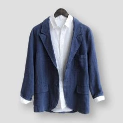 Large Men Shirts High Quality Store Saint Morris Lenoir Linen Blazer 12 Large Men Shirts High Quality Store Saint Morris Lenoir Linen Blazer