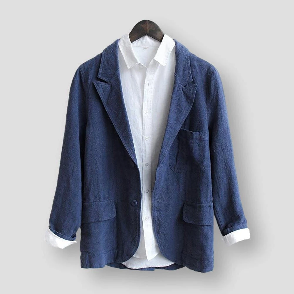 Large Men Shirts High Quality Store Saint Morris Lenoir Linen Blazer 7 Large Men Shirts High Quality Store Saint Morris Lenoir Linen Blazer