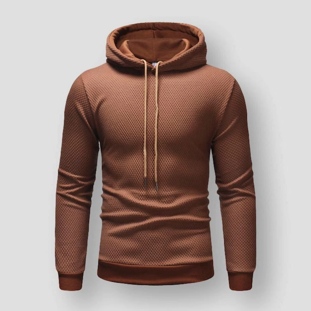 Shipping As Usual Store Saint Morris Essen Hooded Sweatshirt Men's Apparels 3 Shipping As Usual Store Saint Morris Essen Hooded Sweatshirt Men's Apparels