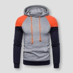 ZOGAA Men's Store Cheng: ZOGAA Hoodies Men Spring Autumn New Sweater Men's Pullover Youth Casual Hooded Sweatshirt Clothes Lounge Wear All Match Hot Chic|Hoodies & Sweatshirts| Men's Tops