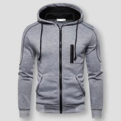 FEGKZLI Specialty Store Sky Madrid Salford Hooded Sweatshirt