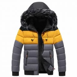 MANLUODANNI Official Store Men's Apparels Elwood Eskimo Jacket