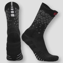 LU YI Fashionstyle Store Men's Apparels North Royal Non-Slip Training Socks