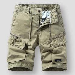 HOTANKOfficial Store Men's Apparels North Royal Triesen Cargo Shorts