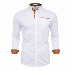 VISADA JAUNA - Store Sky Madrid Seville Long Sleeve Shirt