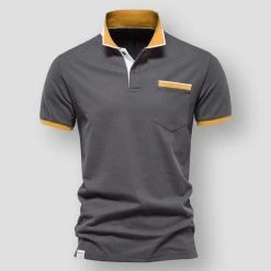 AIOPESON Official Store Saint Morris Tucson Polo Shirt Men's Apparels