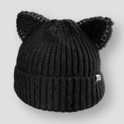 Shop1202946 Store Saint Morris Lund Knitted Ear Beanie