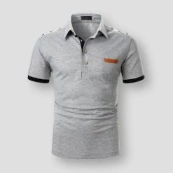 Urban Tribes Store Men's Apparels Saint Morris Essential Slim Shirt