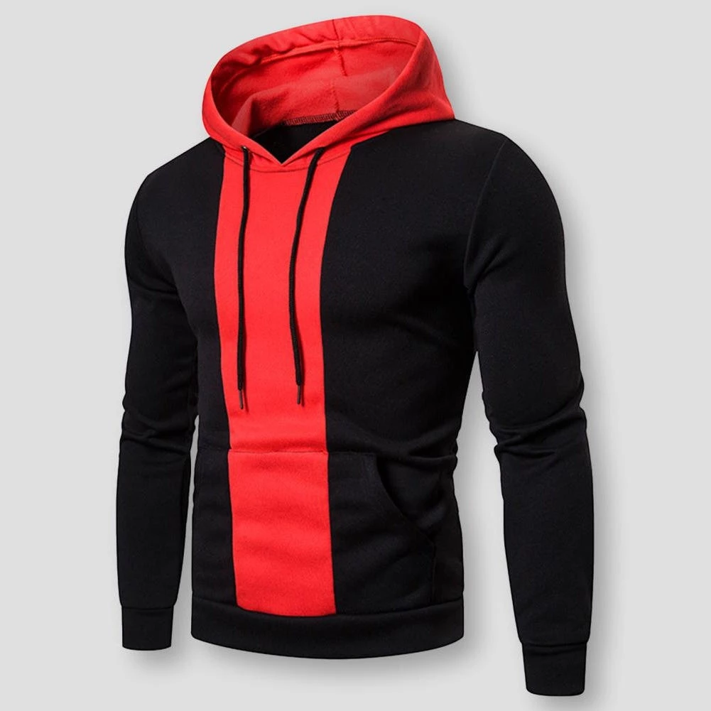 Carly Franchise Store North Royal Liestal Contrast Hoodie