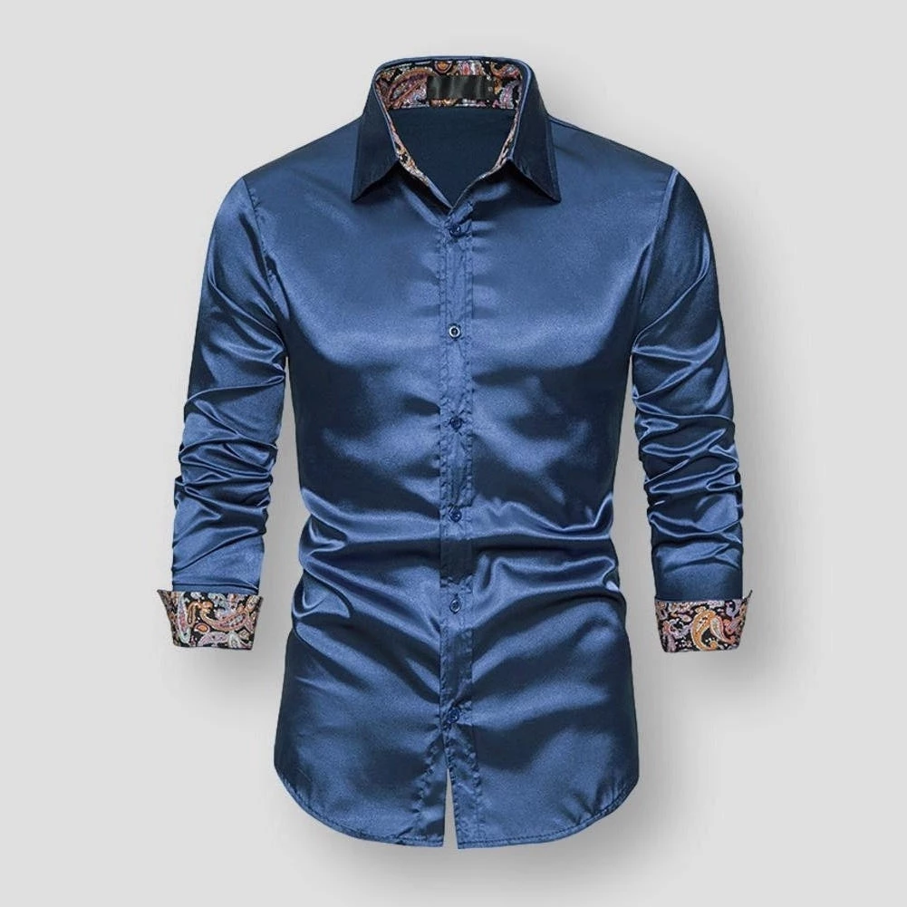 As0123456789 Store Saint Morris Lewiston Paisley Shirt 3 As0123456789 Store Saint Morris Lewiston Paisley Shirt