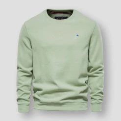 Bolubao Men's Store Men's Apparels North Royal Cassis Weekend Sweater