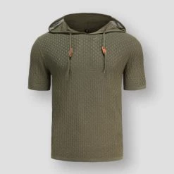 Moon Mogul Saint Morris Languedoc Hooded Shirt 9 Moon Mogul Saint Morris Languedoc Hooded Shirt