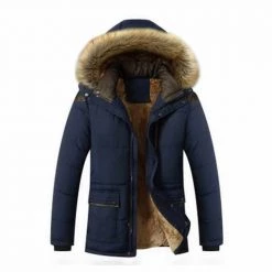 HQM Store Men's Apparels Palmer Padded Parka