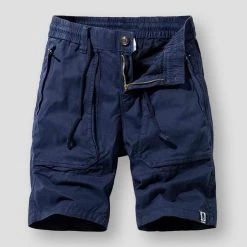 SENSELINK Trend Store Saint Morris Zanzibar Cargo Shorts Men's Apparels