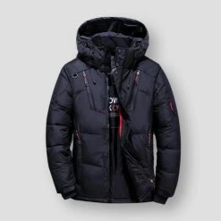 FREDD-MARSHALL Men's Store Saint Morris Alpine Down Jacket Men's Apparels