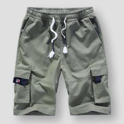 Muboom Store North Royal Prato Pocket Shorts