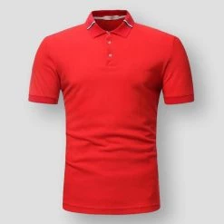 Moon Mogul Sky Madrid Fairmont Polo Shirt