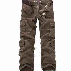 Neverfunction Official Store Brett Cargo Pants Men's Apparels