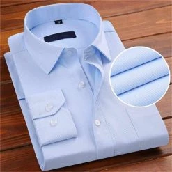 XIPENG Mens Wardrobe Store North Royal Smart Casual Shirt