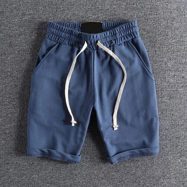 GustOmerD Official Store North Royal Rio Casual Shorts Men's Apparels 4 GustOmerD Official Store North Royal Rio Casual Shorts Men's Apparels