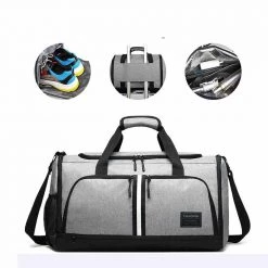 XC Pro Outdoor Equipment Store Sky Madrid Multifunctional Duffle Bag 8 XC Pro Outdoor Equipment Store Sky Madrid Multifunctional Duffle Bag
