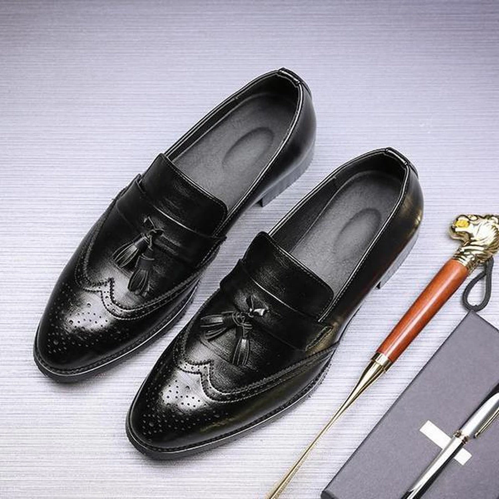 HSXLZK Store Daymond Tassel Loafer 6 HSXLZK Store Daymond Tassel Loafer