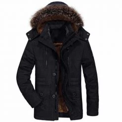 Aotorr Dropshipping Store Hector Hooded Parka Men's Apparels