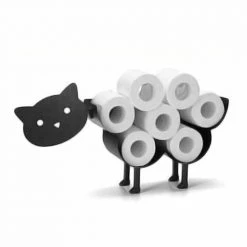 Water Sprite Home Saint Morris Animal Toilet Paper Decor