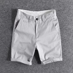 Handsome Marshal Store Men's Apparels North Royal Cabana Pocket Shorts