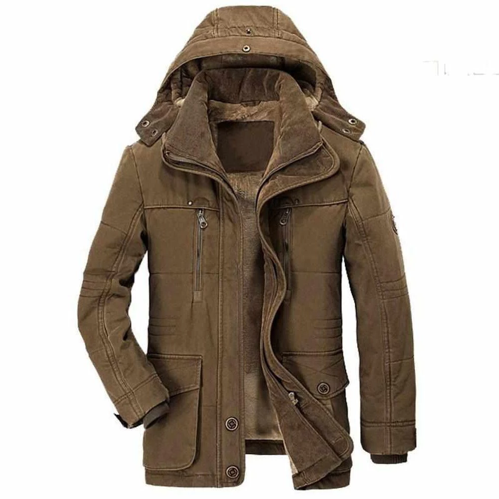 Xunzhongtech Store North Royal Padded Quebec Parka 6 Xunzhongtech Store North Royal Padded Quebec Parka