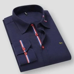 Kelb Ftit Isfar Store Sky Madrid Chaves Cotton Shirt