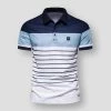 Serige Park Store Saint Morris Slidell Quick-Dry Polo Shirt