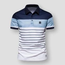 Serige Park Store Saint Morris Slidell Quick-Dry Polo Shirt