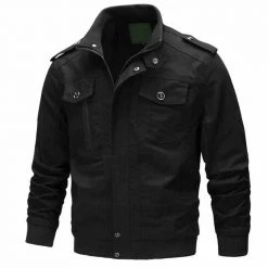 Mititarewind BestMen Store Men's Apparels Avon Town Jacket