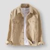 Cotton Linen Store North Royal Charleroi Cotton Jacket Men's Apparels 2 Cotton Linen Store North Royal Charleroi Cotton Jacket Men's Apparels